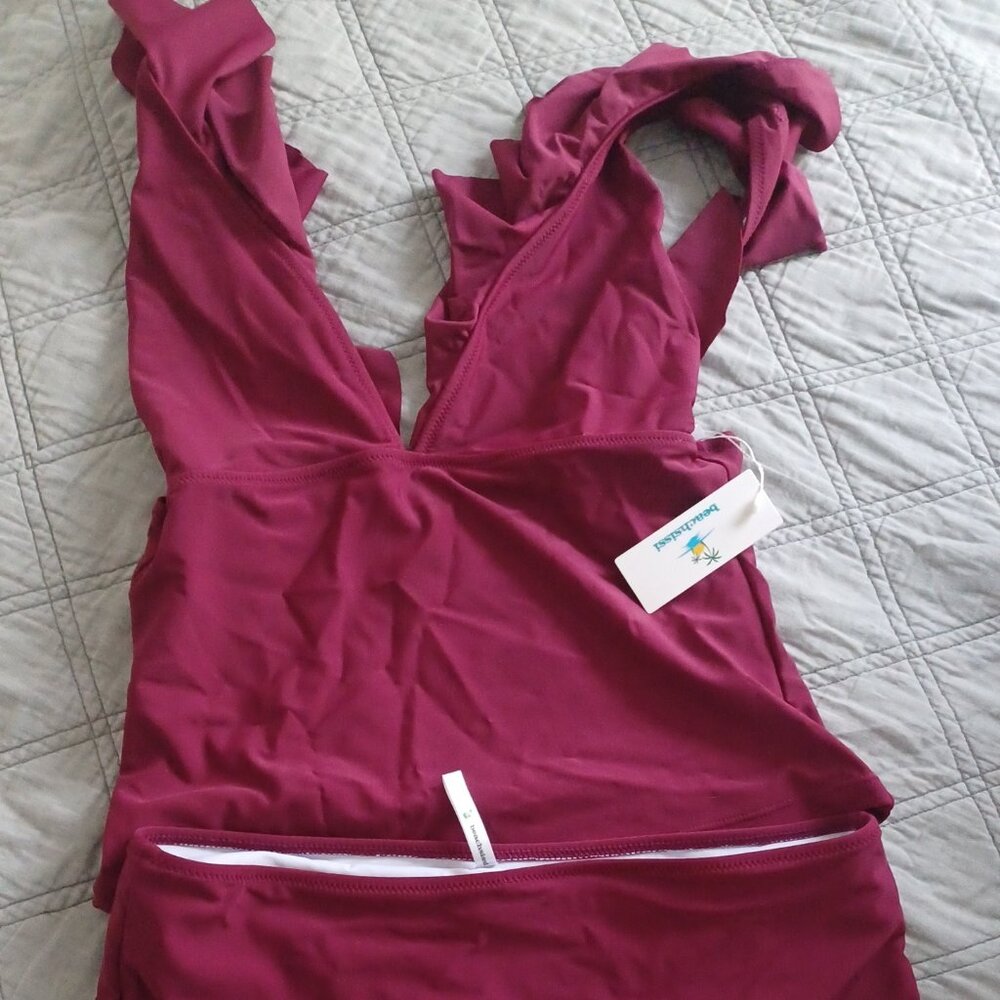 Bathing suit